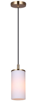 Kinslea One Light Pendant in Gold (387|IPL1165A01GD)