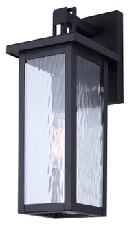 Shana One Light Outdoor Wall Mount in Black (387|IOL704BK)