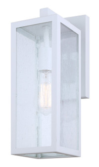 Newport One Light Outdoor Lantern in White (387|IOL456WH)