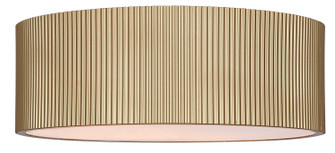 Scarlett Two Light Semi Flush Mount in Gold (387|IFM1208A15PGD)