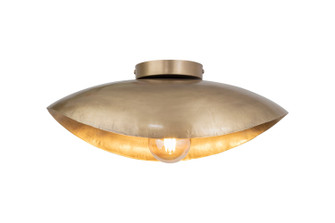 Maverick One Light Pendant in Antique Brass (387|IFM1182A17AB)