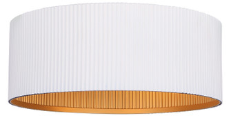 Rexton Two Light Flush Mount in Matte White (387|IFM1119A14WHG)