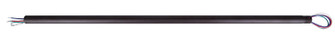 Downrod in Oil Rubbed Bronze (387|DR36ORB-1OD)