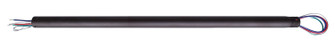 Downrod in Oil Rubbed Bronze (387|DR24ORB-1OD)