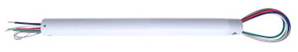 Downrod in White (387|DR12WH-1OD)