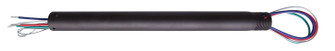 Downrod in Oil Rubbed Bronze (387|DR12ORB-1OD)