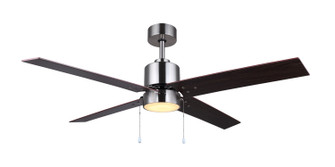 Tate 52'' Ceiling Fan in Brushed Nickel (387|CF52TAT4BN-ES)