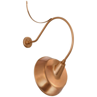 Academy Barn Light LED Barn Light in Soft Copper (268|TOB 2806SC/S4-SC)