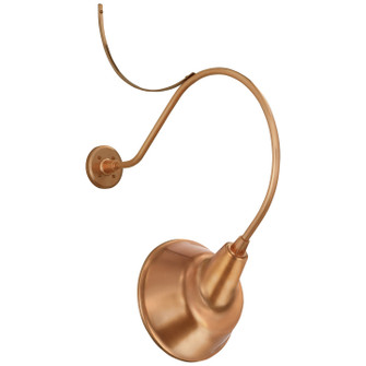 Academy Barn Light LED Barn Light in Soft Copper (268|TOB 2806SC/S3-SC)