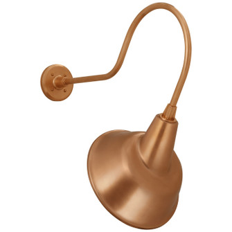 Academy Barn Light LED Barn Light in Soft Copper (268|TOB 2803SC/S3-SC)