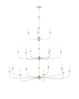 Nottaway 18 Light Chandelier in Champagne (142|9000-1314)