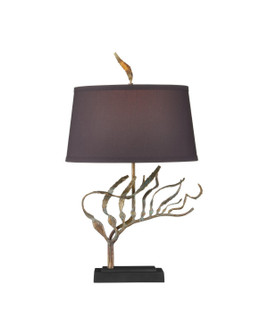 Latissima One Light Table Lamp in Verdigris/Black (142|6000-1046)