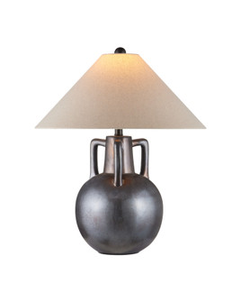 Autry Table Lamp One Light Table Lamp in Iridescent Gray (142|6000-1035)