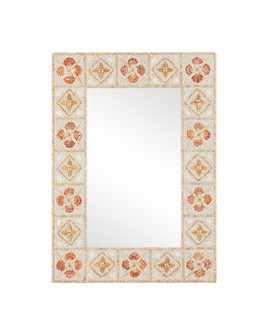 Junonia Rectangular Mirror Mirror in Natural (142|1000-0169)