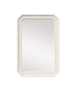 Carson Mirror in Ivory Terrazzo (142|1000-0163)