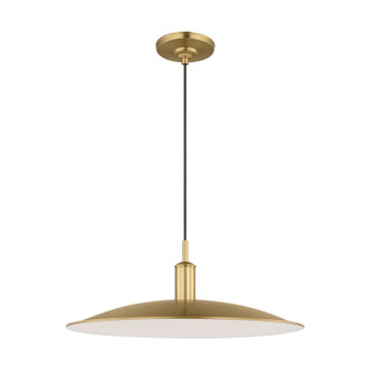 Dash LED Pendant in Burnished Brass (454|TP1251BBS)