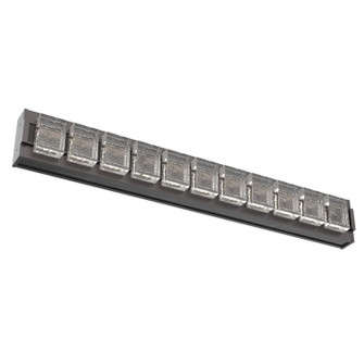 Tessera LED Vanity in Graphite (404|VLB0100-36-GP-TP-L2-W02)
