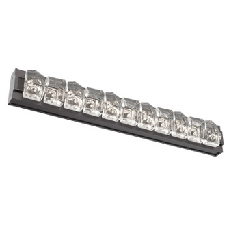 Tessera LED Vanity in Graphite (404|VLB0100-36-GP-TF-L2-000)