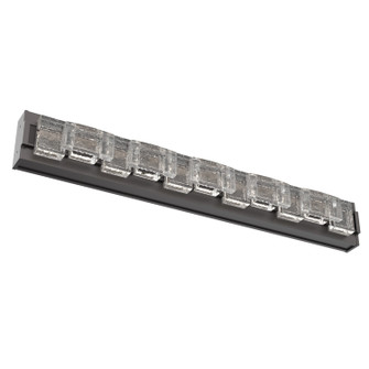Tessera LED Vanity in Graphite (404|VLB0100-36-GP-TE-L4-000)