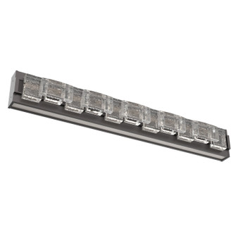 Tessera LED Vanity in Graphite (404|VLB0100-36-GP-TE-L2-W01)
