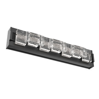 Tessera LED Vanity in Matte Black (404|VLB0100-24-MB-TE-L2-W02)