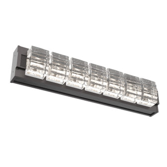 Tessera LED Vanity in Graphite (404|VLB0100-24-GP-TW-L4-W02)