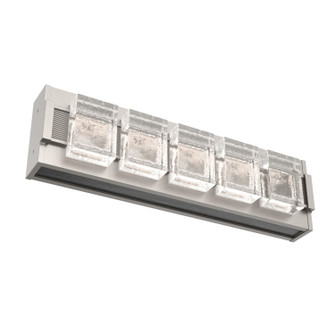 Tessera LED Vanity in Beige Silver (404|VLB0100-18-BS-TP-L4-W02)