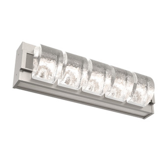 Tessera LED Vanity in Beige Silver (404|VLB0100-18-BS-TO-L2-W01)