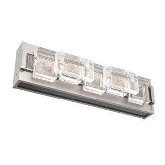 Tessera LED Vanity in Beige Silver (404|VLB0100-18-BS-TE-L2-W02)