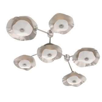 Cumulus LED Flush Mount in Beige Silver (404|SMB0099-HL-BS-00-L3-WI)