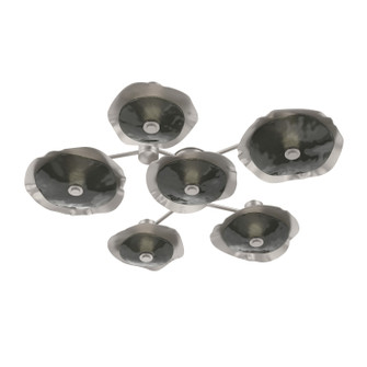 Cumulus LED Flush Mount in Beige Silver (404|SMB0099-H6-BS-00-L3-SG)