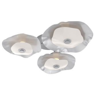 Cumulus LED Flush Mount in Classic Silver (404|SMB0099-H3-CS-00-L3-WI)
