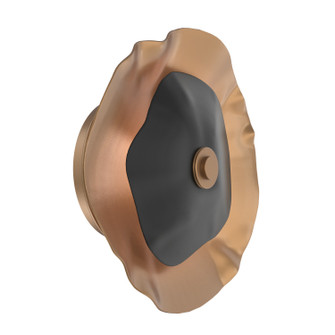 Cumulus LED Wall Sconce in Novel Brass (404|SMB0099-03-NB-00-L3-BI)