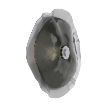 Cumulus LED Wall Sconce in Classic Silver (404|SMB0099-03-CS-00-L3-SG)