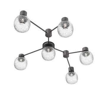Vessel LED Wall / Ceiling Mount in Graphite (404|SMB0091-HL-GP-C-L1)