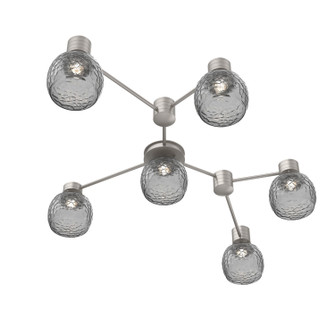Vessel LED Wall / Ceiling Mount in Beige Silver (404|SMB0091-HL-BS-S-L3)