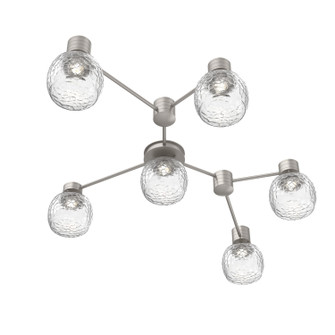 Vessel LED Wall / Ceiling Mount in Beige Silver (404|SMB0091-HL-BS-C-L1)