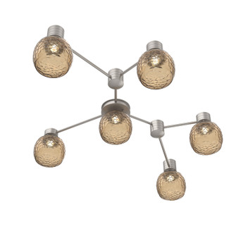 Vessel LED Wall / Ceiling Mount in Beige Silver (404|SMB0091-HL-BS-B-L3)
