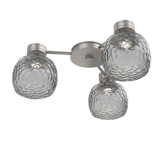 Vessel LED Wall / Ceiling Mount in Beige Silver (404|SMB0091-H3-BS-S-L3)