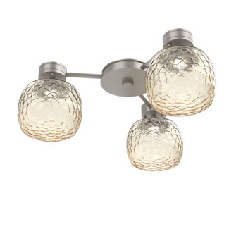 Vessel LED Wall / Ceiling Mount in Beige Silver (404|SMB0091-H3-BS-A-L1)