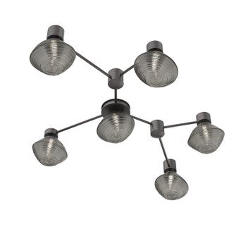 Mesa LED Wall / Ceiling Mount in Graphite (404|SMB0089-HL-GP-S-L1)