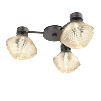 Mesa LED Wall / Ceiling Mount in Graphite (404|SMB0089-H3-GP-A-L1)