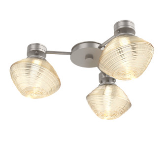 Mesa LED Wall / Ceiling Mount in Beige Silver (404|SMB0089-H3-BS-A-L1)
