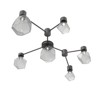 Gem LED Wall / Ceiling Mount in Graphite (404|SMB0039-HL-GP-S-L3)