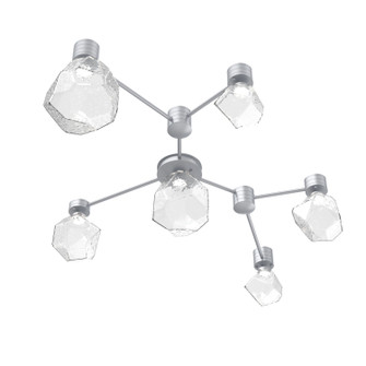 Gem LED Wall / Ceiling Mount in Classic Silver (404|SMB0039-HL-CS-C-L3)