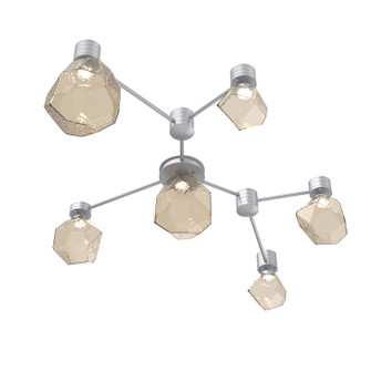 Gem LED Wall / Ceiling Mount in Classic Silver (404|SMB0039-HL-CS-B-L1)