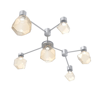Gem LED Wall / Ceiling Mount in Classic Silver (404|SMB0039-HL-CS-A-L1)
