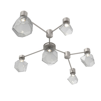 Gem LED Wall / Ceiling Mount in Beige Silver (404|SMB0039-HL-BS-S-L3)