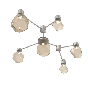 Gem LED Wall / Ceiling Mount in Beige Silver (404|SMB0039-HL-BS-B-L1)