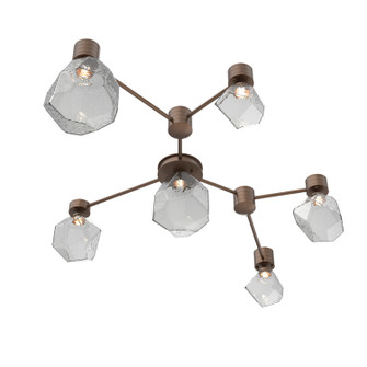 Gem LED Wall / Ceiling Mount in Burnished Bronze (404|SMB0039-HL-BB-S-L1)